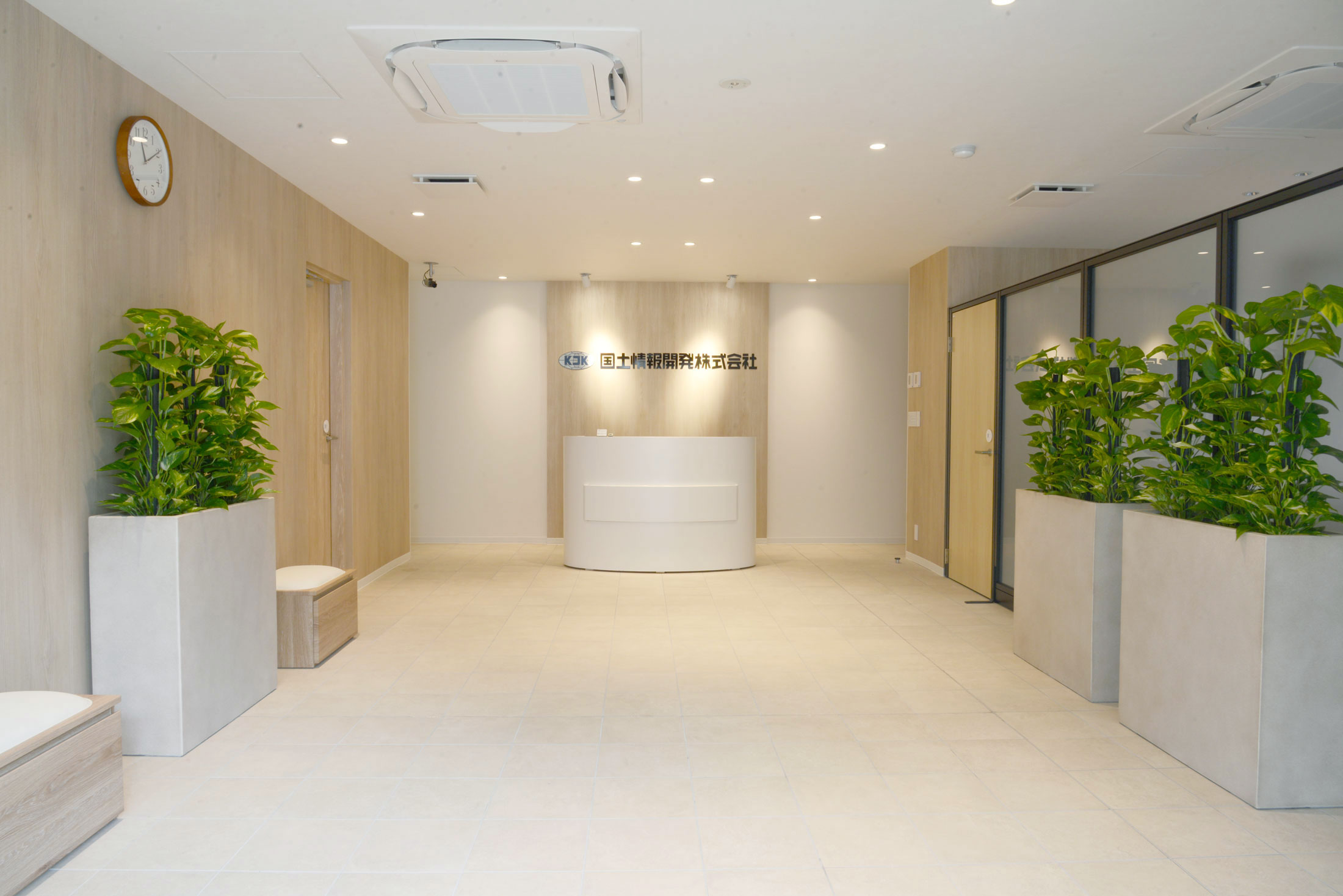 会社情報