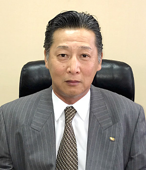 代表取締役社長